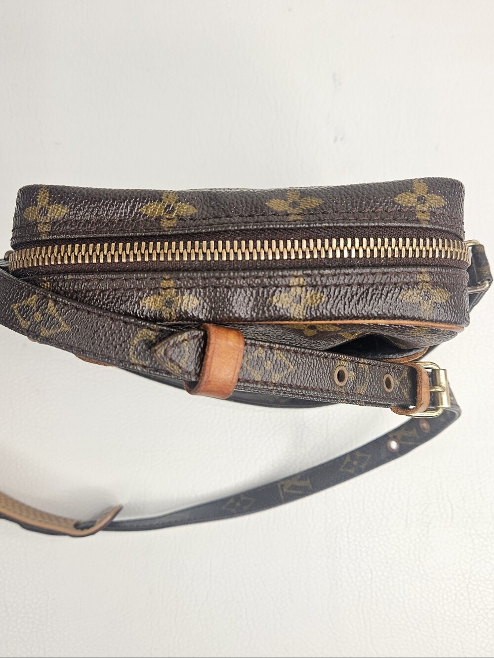 Authentic Louis Vuitton LV Danube PM Crossbody Bag | Shoulder Bag | w/Dustbag - Picture 5 of 14